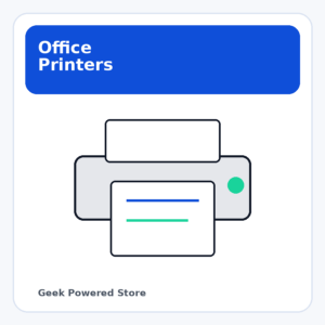 Office Laser Printer