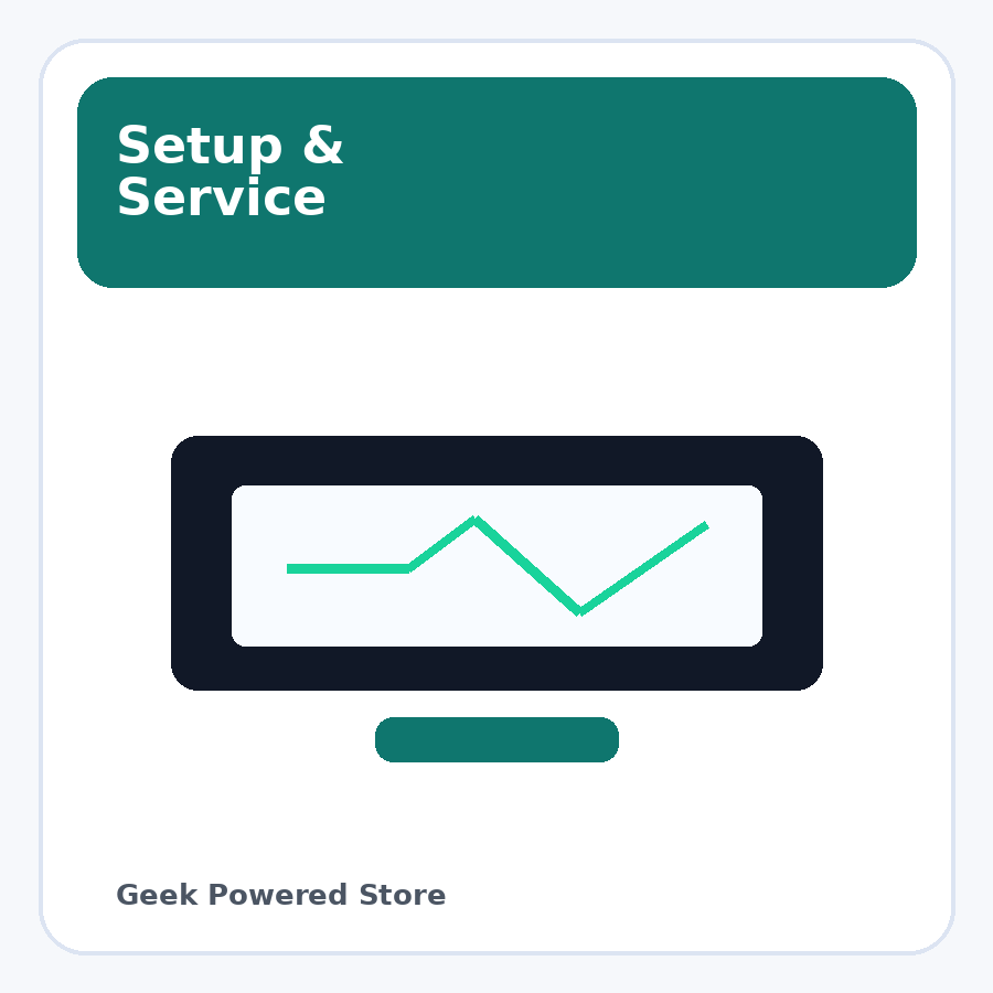 Printer Setup Service